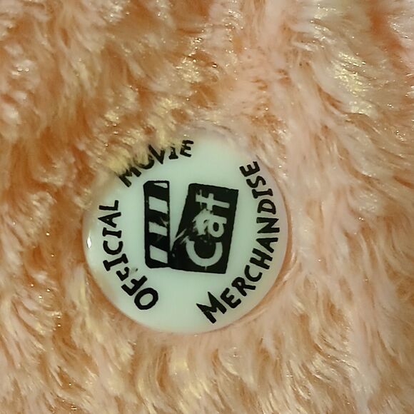 Kohl's Cares Dr. Seuss Cat in the Hat Pink Fish Stuffed Plush Animal Toy Doll - Picture 3 of 5